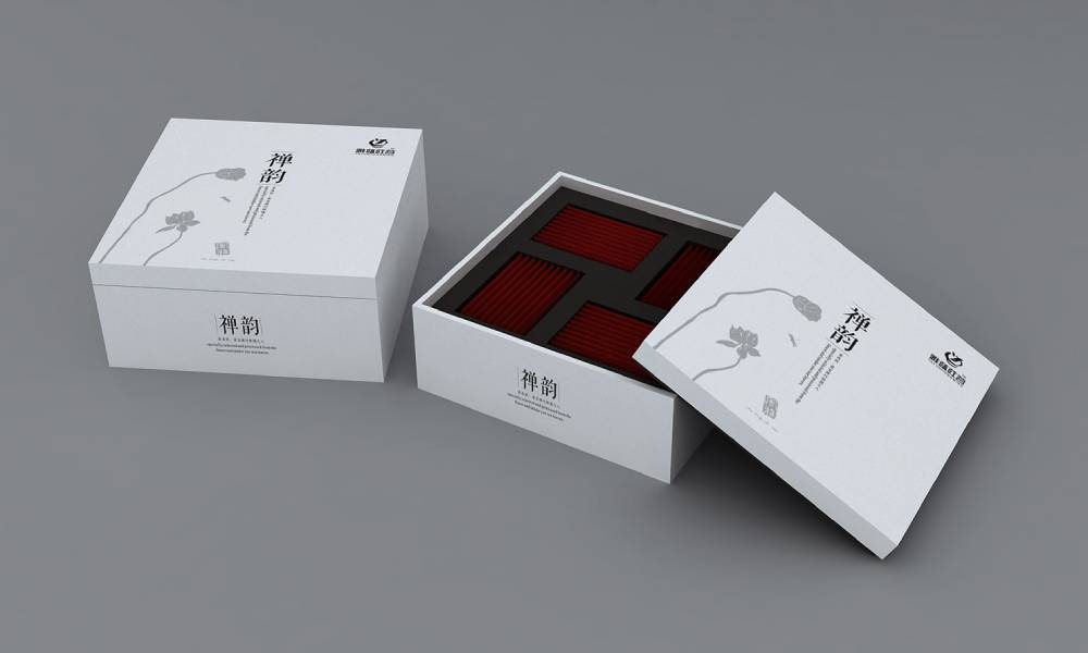 宁阳县茶叶包装设计：以自然意趣，传递城市茶香的清雅韵味